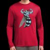 Long Sleeve PosiCharge ® Competitor™ Tee Thumbnail