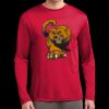 Long Sleeve PosiCharge ® Competitor™ Tee Thumbnail