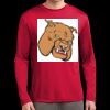 Long Sleeve PosiCharge ® Competitor™ Tee Thumbnail