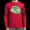 Long Sleeve PosiCharge ® Competitor™ Tee Thumbnail