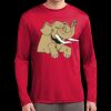 Long Sleeve PosiCharge ® Competitor™ Tee Thumbnail