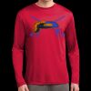 Long Sleeve PosiCharge ® Competitor™ Tee Thumbnail