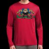 Long Sleeve PosiCharge ® Competitor™ Tee Thumbnail