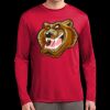 Long Sleeve PosiCharge ® Competitor™ Tee Thumbnail