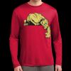 Long Sleeve PosiCharge ® Competitor™ Tee Thumbnail