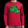 Long Sleeve PosiCharge ® Competitor™ Tee Thumbnail