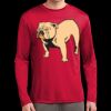 Long Sleeve PosiCharge ® Competitor™ Tee Thumbnail