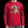 Long Sleeve PosiCharge ® Competitor™ Tee Thumbnail