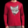 Long Sleeve PosiCharge ® Competitor™ Tee Thumbnail