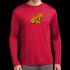 Long Sleeve PosiCharge ® Competitor™ Tee Thumbnail
