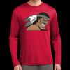 Long Sleeve PosiCharge ® Competitor™ Tee Thumbnail