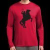 Long Sleeve PosiCharge ® Competitor™ Tee Thumbnail