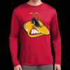 Long Sleeve PosiCharge ® Competitor™ Tee Thumbnail