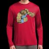Long Sleeve PosiCharge ® Competitor™ Tee Thumbnail