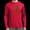 Long Sleeve PosiCharge ® Competitor™ Tee Thumbnail