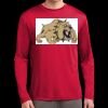 Long Sleeve PosiCharge ® Competitor™ Tee Thumbnail