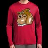 Long Sleeve PosiCharge ® Competitor™ Tee Thumbnail