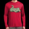 Long Sleeve PosiCharge ® Competitor™ Tee Thumbnail