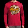 Long Sleeve PosiCharge ® Competitor™ Tee Thumbnail