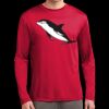 Long Sleeve PosiCharge ® Competitor™ Tee Thumbnail