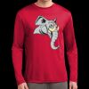 Long Sleeve PosiCharge ® Competitor™ Tee Thumbnail