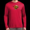 Long Sleeve PosiCharge ® Competitor™ Tee Thumbnail
