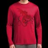 Long Sleeve PosiCharge ® Competitor™ Tee Thumbnail