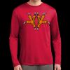 Long Sleeve PosiCharge ® Competitor™ Tee Thumbnail