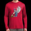 Long Sleeve PosiCharge ® Competitor™ Tee Thumbnail