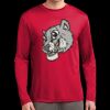 Long Sleeve PosiCharge ® Competitor™ Tee Thumbnail
