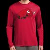 Long Sleeve PosiCharge ® Competitor™ Tee Thumbnail