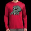 Long Sleeve PosiCharge ® Competitor™ Tee Thumbnail