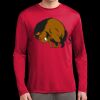 Long Sleeve PosiCharge ® Competitor™ Tee Thumbnail