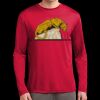 Long Sleeve PosiCharge ® Competitor™ Tee Thumbnail