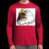 Long Sleeve PosiCharge ® Competitor™ Tee Thumbnail