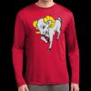 Long Sleeve PosiCharge ® Competitor™ Tee Thumbnail