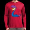 Long Sleeve PosiCharge ® Competitor™ Tee Thumbnail
