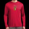 Long Sleeve PosiCharge ® Competitor™ Tee Thumbnail