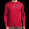 Long Sleeve PosiCharge ® Competitor™ Tee Thumbnail