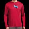 Long Sleeve PosiCharge ® Competitor™ Tee Thumbnail