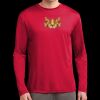 Long Sleeve PosiCharge ® Competitor™ Tee Thumbnail