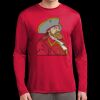 Long Sleeve PosiCharge ® Competitor™ Tee Thumbnail