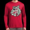 Long Sleeve PosiCharge ® Competitor™ Tee Thumbnail