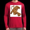 Long Sleeve PosiCharge ® Competitor™ Tee Thumbnail