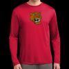Long Sleeve PosiCharge ® Competitor™ Tee Thumbnail