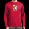 Long Sleeve PosiCharge ® Competitor™ Tee Thumbnail