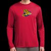 Long Sleeve PosiCharge ® Competitor™ Tee Thumbnail