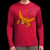 Long Sleeve PosiCharge ® Competitor™ Tee Thumbnail