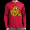 Long Sleeve PosiCharge ® Competitor™ Tee Thumbnail