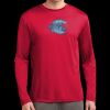 Long Sleeve PosiCharge ® Competitor™ Tee Thumbnail